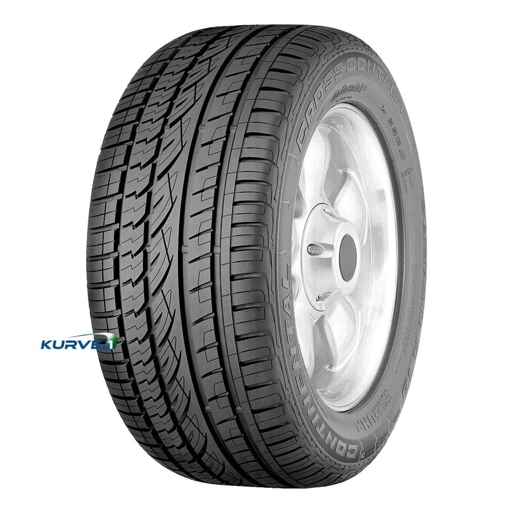 CONTINENTAL CROSSCONTACT UHP XL N0 295/35R21 107Y  TL Xl