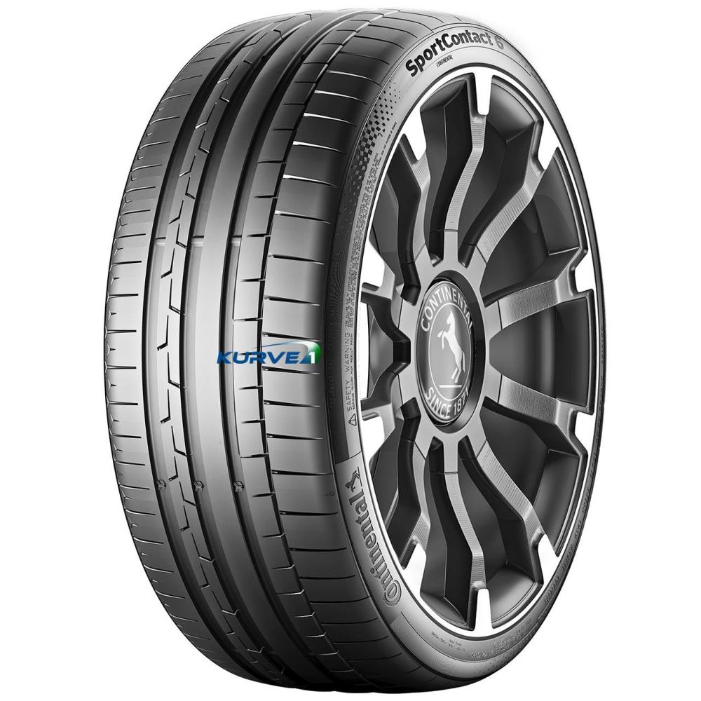 CONTINENTAL SPORTCONTACT 6 XL FR 315/30ZR22 (107Y)  TL Xl