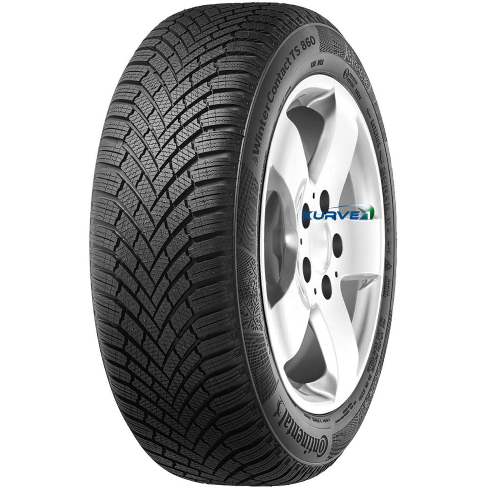 CONTINENTAL WINTERCONTACT TS 860 EVC 165/60R15 77T  TL