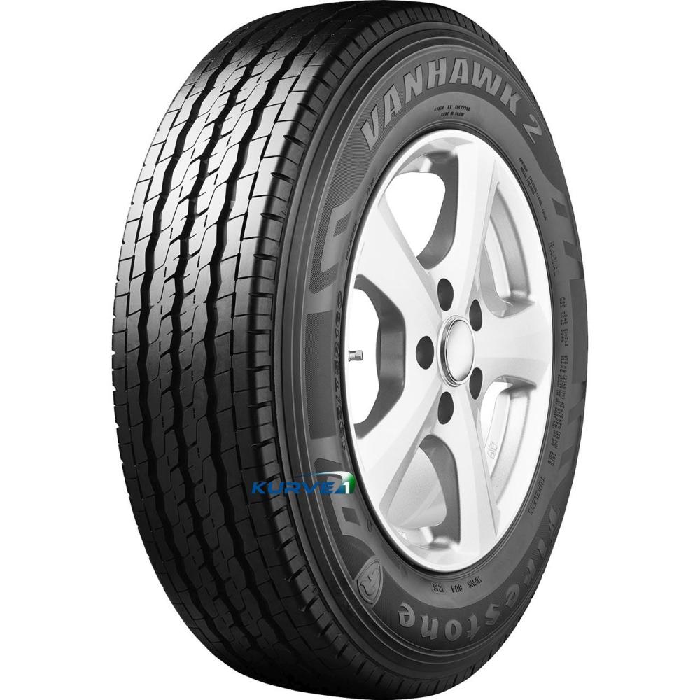 FIRESTONE VANHAWK 2 8PR 175/75R16C 101/99R  TL