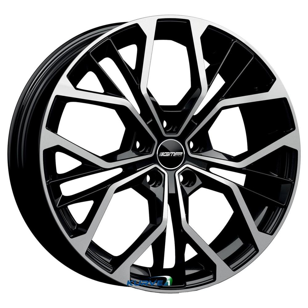 GMP MATISSE BLACK DIAMOND 6.5x16