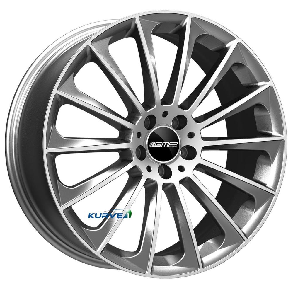GMP STELLAR ANTHR FP 5X112 ET45 HB66.6 7.5x17