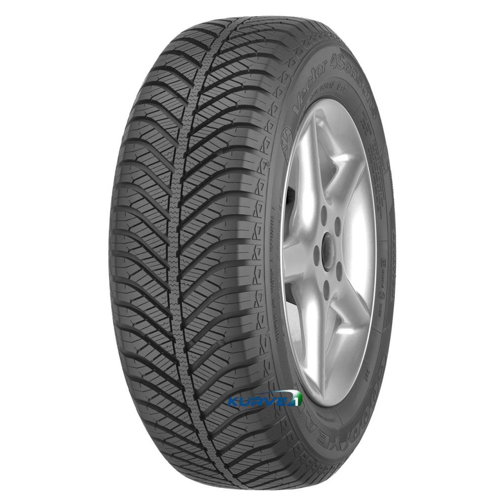 GOODYEAR VECTOR 4 SEASONS 195/60R16 89H  TL