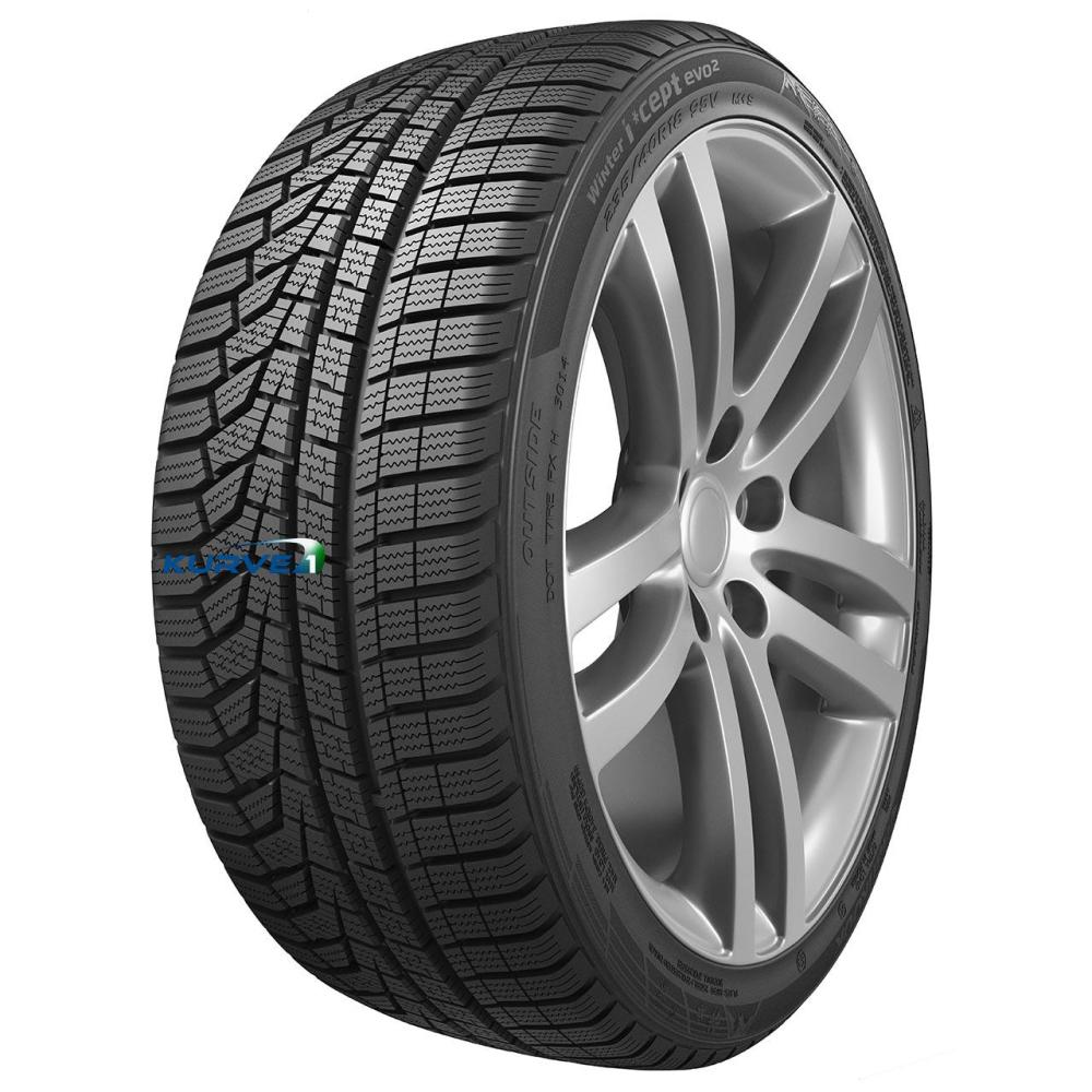 HANKOOK I CEPT EVO2 W320B XL HRS MFS 225/45R18 95V  TL Runflat Xl