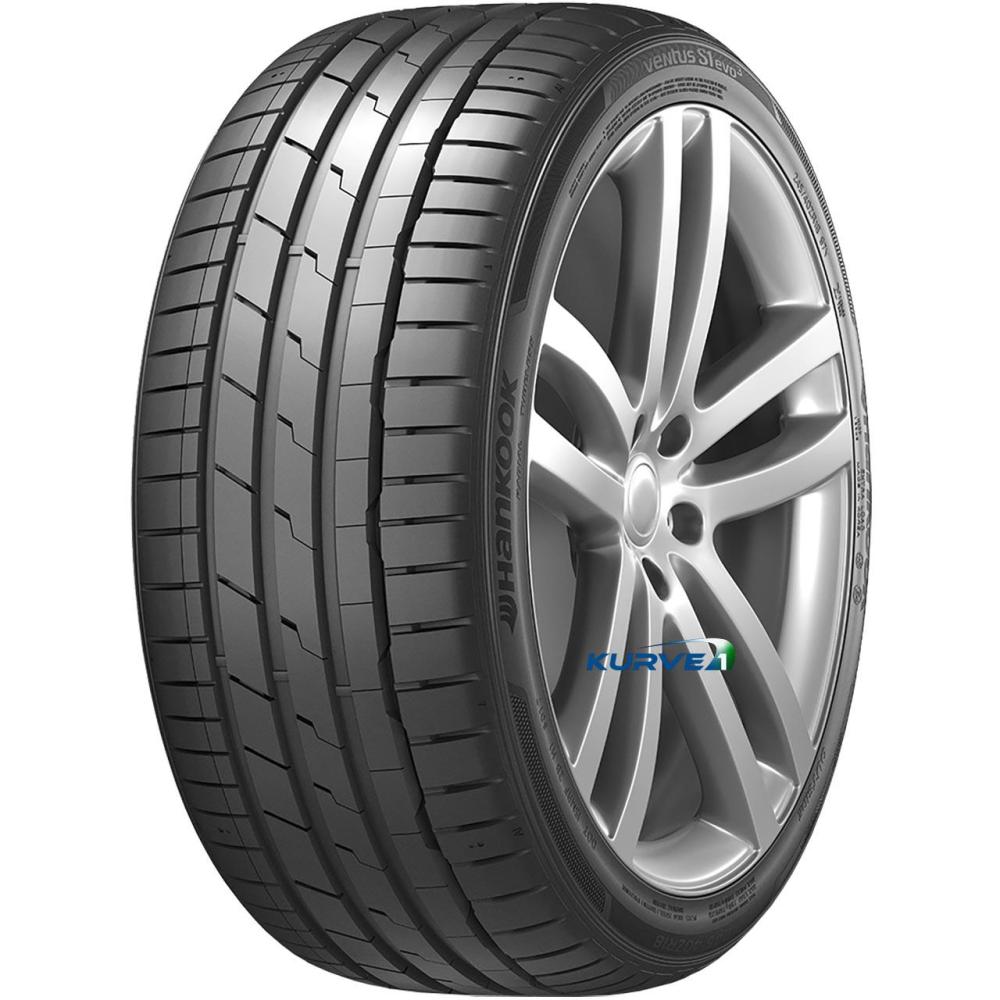 HANKOOK VENTUS S1 EVO3 K127B XL HRS 245/35R21 96Y  TL Runflat Xl