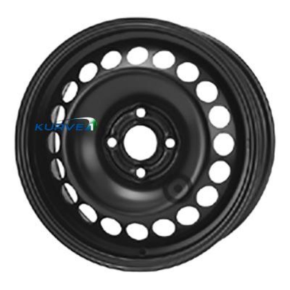 KROMAG 6445 OPEL 4X100 ET39  J DEM 6x15