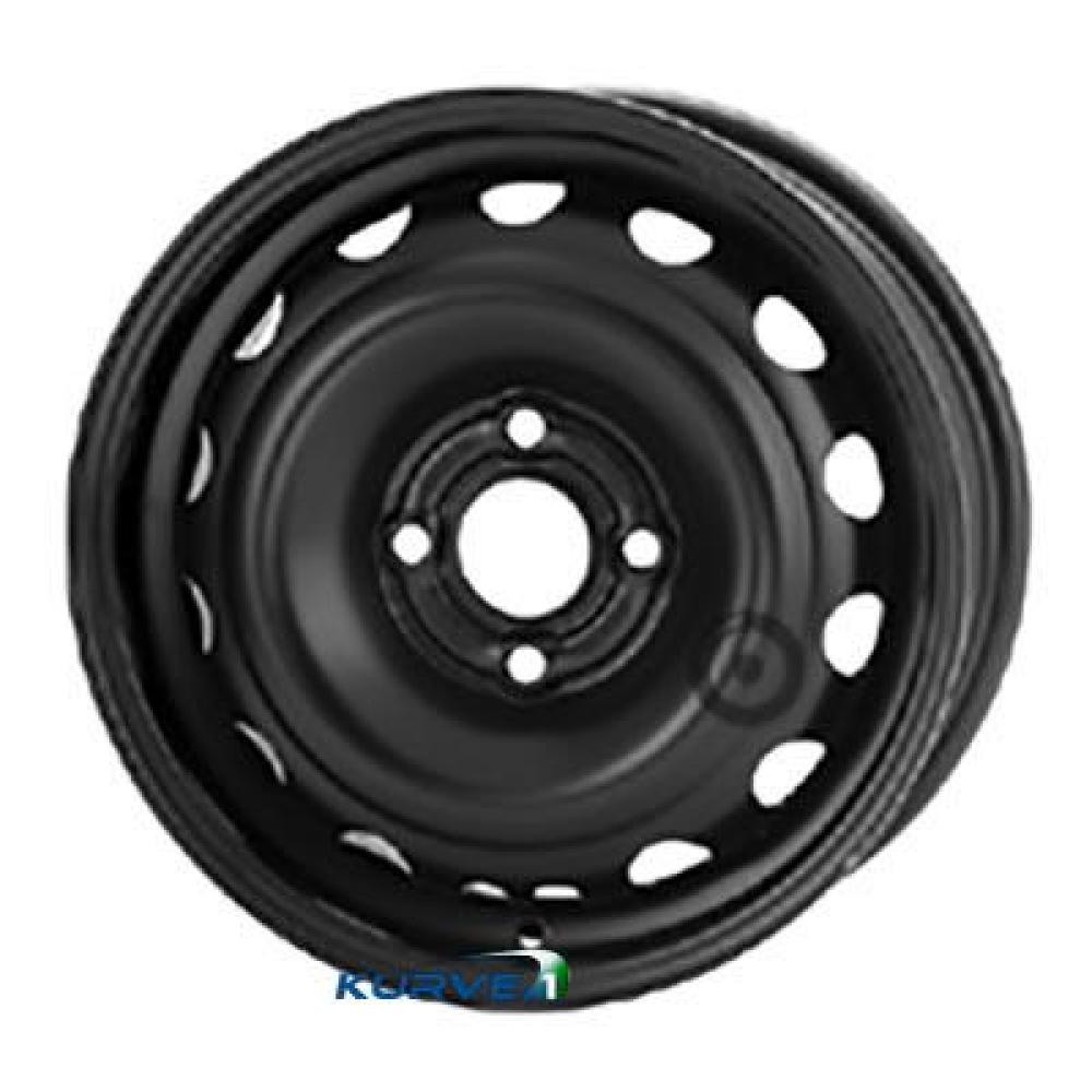 KROMAG 6480 OPEL 4X100 ET49  J 5.5x14