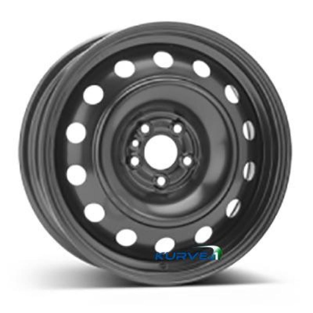 KROMAG 8053  FIAT ALFA LANCIA 5X98 ET36.5 J 6x16