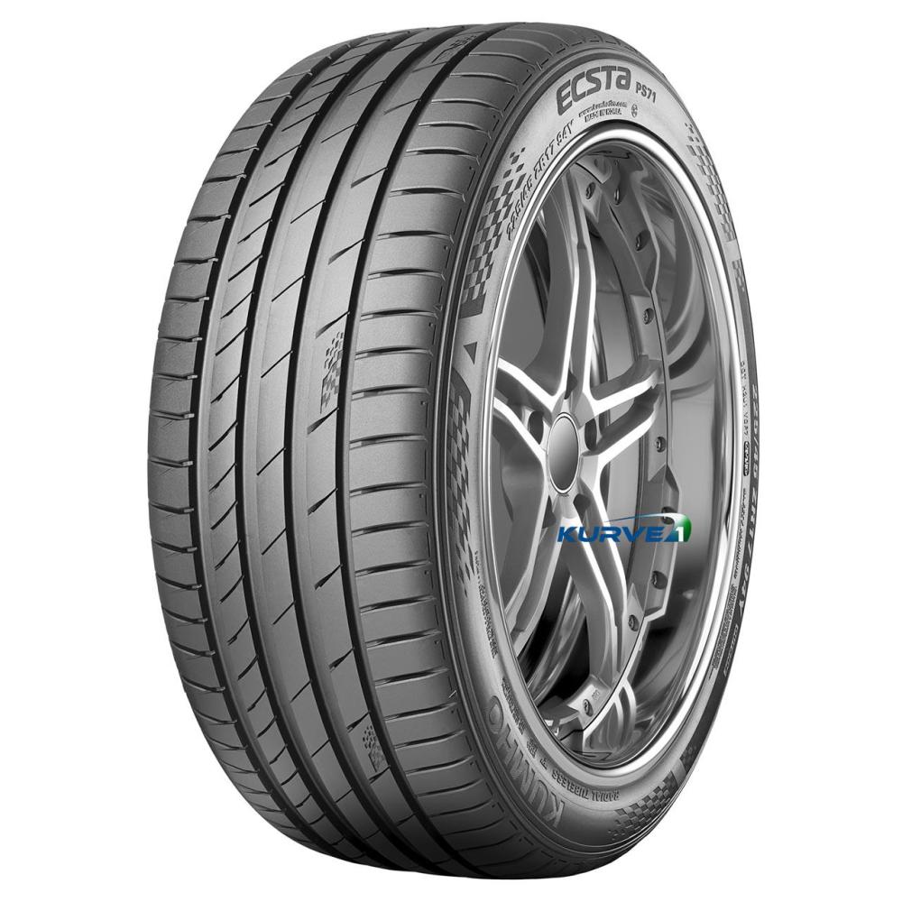 KUMHO ECSTA PS71 XL 225/40ZR19 93Y  TL Xl