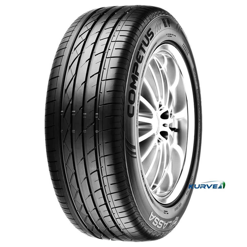 LASSA COMPETUS HP XL 215/55R18 99V  TL Xl