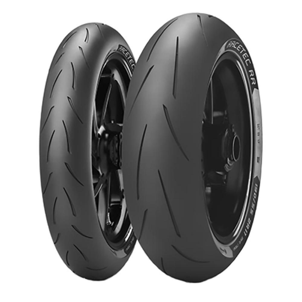 METZELER RACETEC RR SLICK COMPK K2 K401 REAR NHS 200/60R17   TL