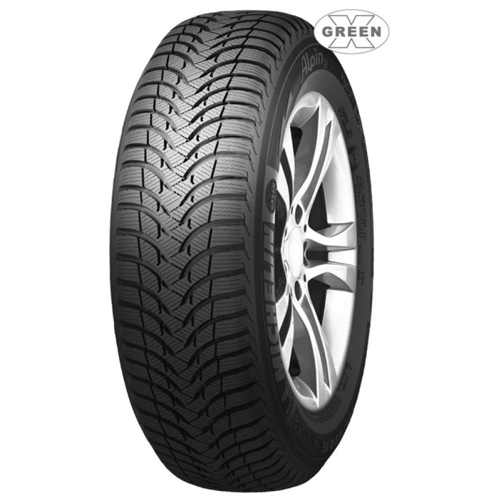MICHELIN ALPIN A4 ZP MOE 225/50R17 94H  TL Runflat
