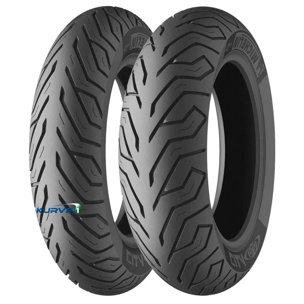 MICHELIN CITY GRIP RF REAR 110/80-14 M/C 59S  TL Xl