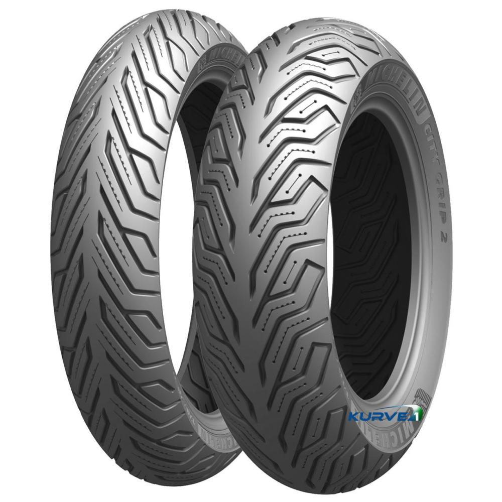 MICHELIN CITY GRIP 2 RF 120/70-12 58S  TL Xl