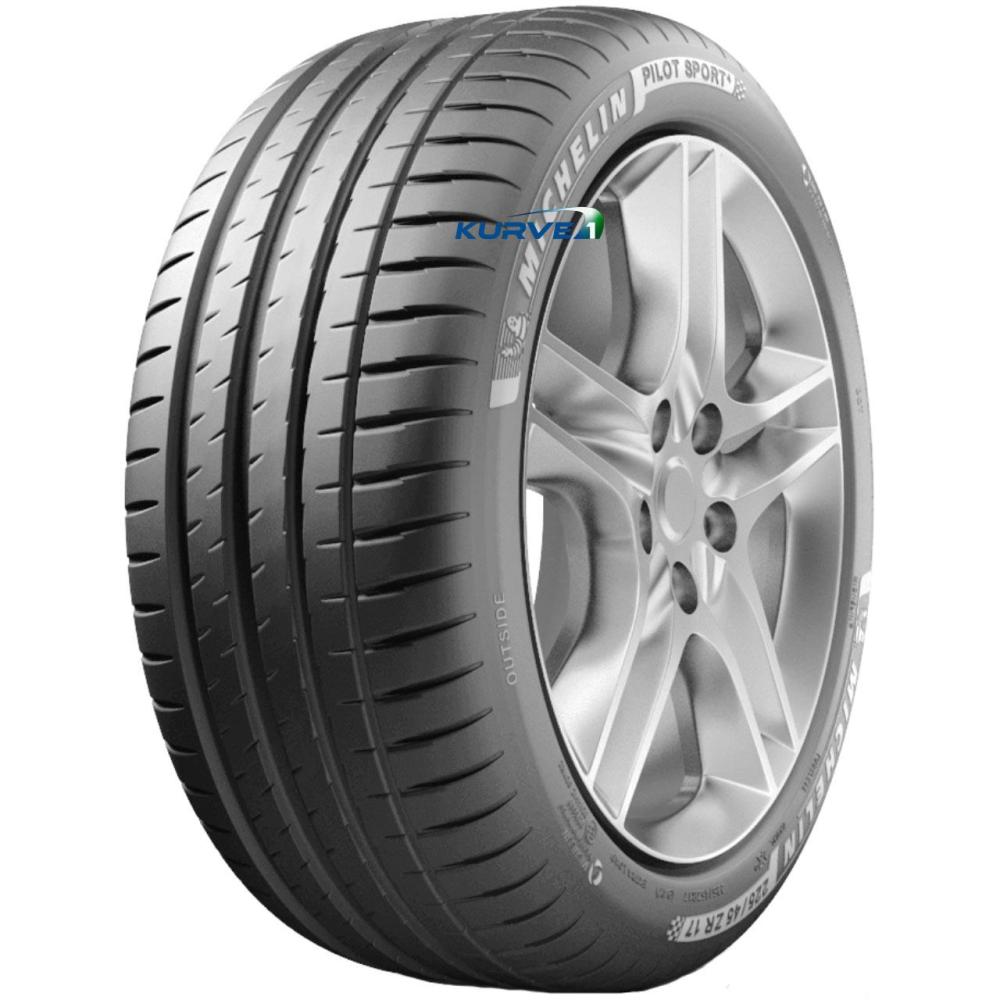 MICHELIN PILOT SPORT 4 XL ZP * 275/35R19 100Y  TL Runflat Xl