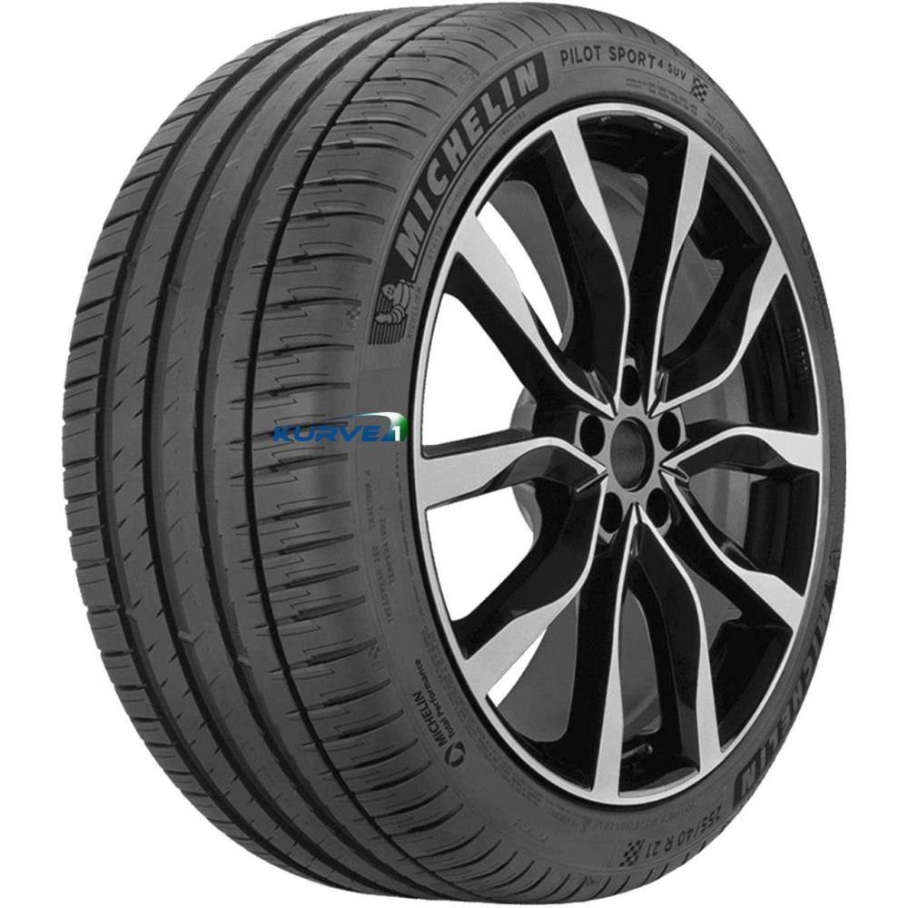 MICHELIN PILOT SPORT 4 SUV XL ZP 315/35R22 111Y  TL Runflat Xl