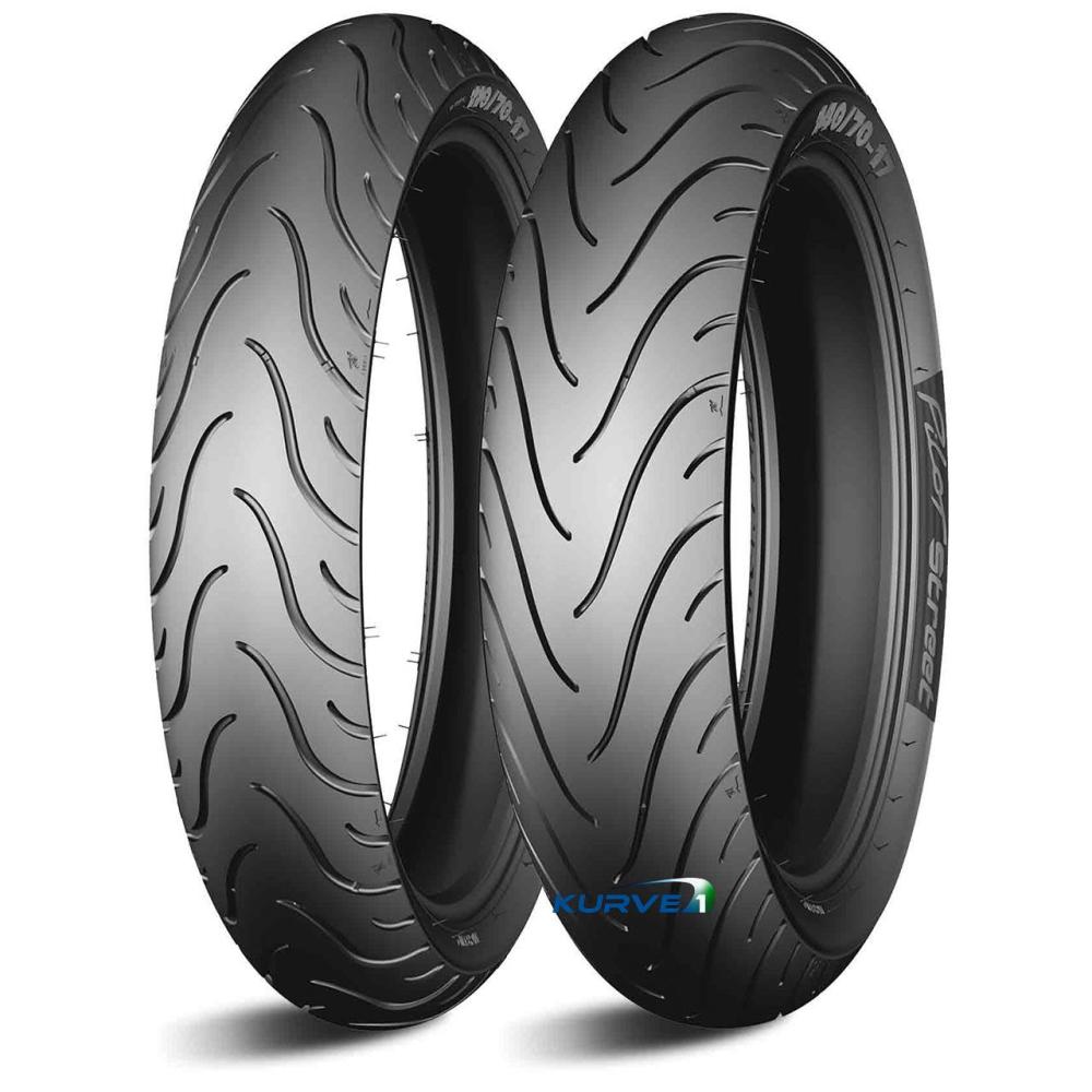 MICHELIN PILOT STREET RF 2.50-17 M/C 43P  TT Xl