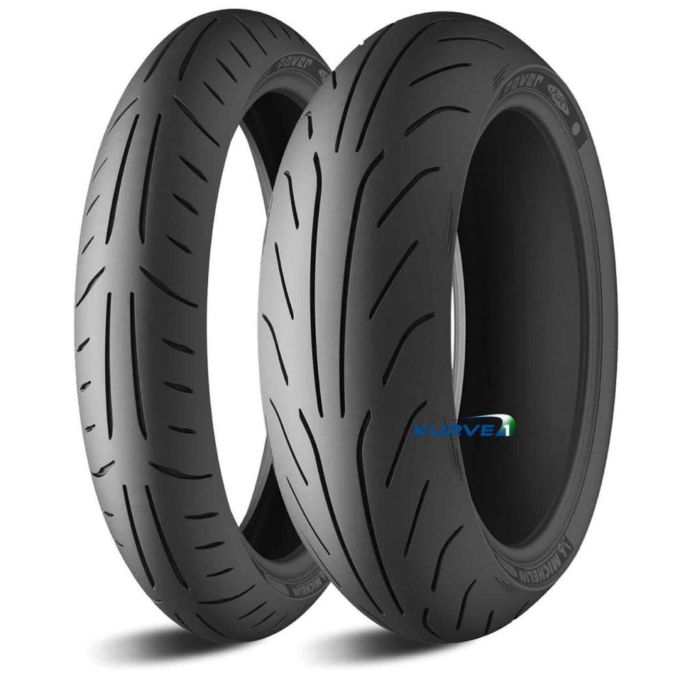 MICHELIN POWER PURE SC 110/70-12 47L  TL