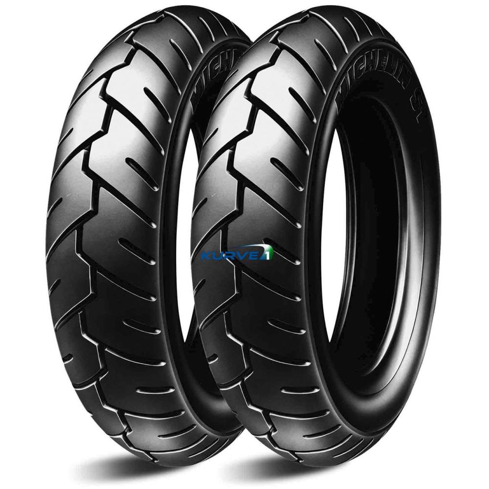 MICHELIN S 1 100/80-10 53L  TL/TT