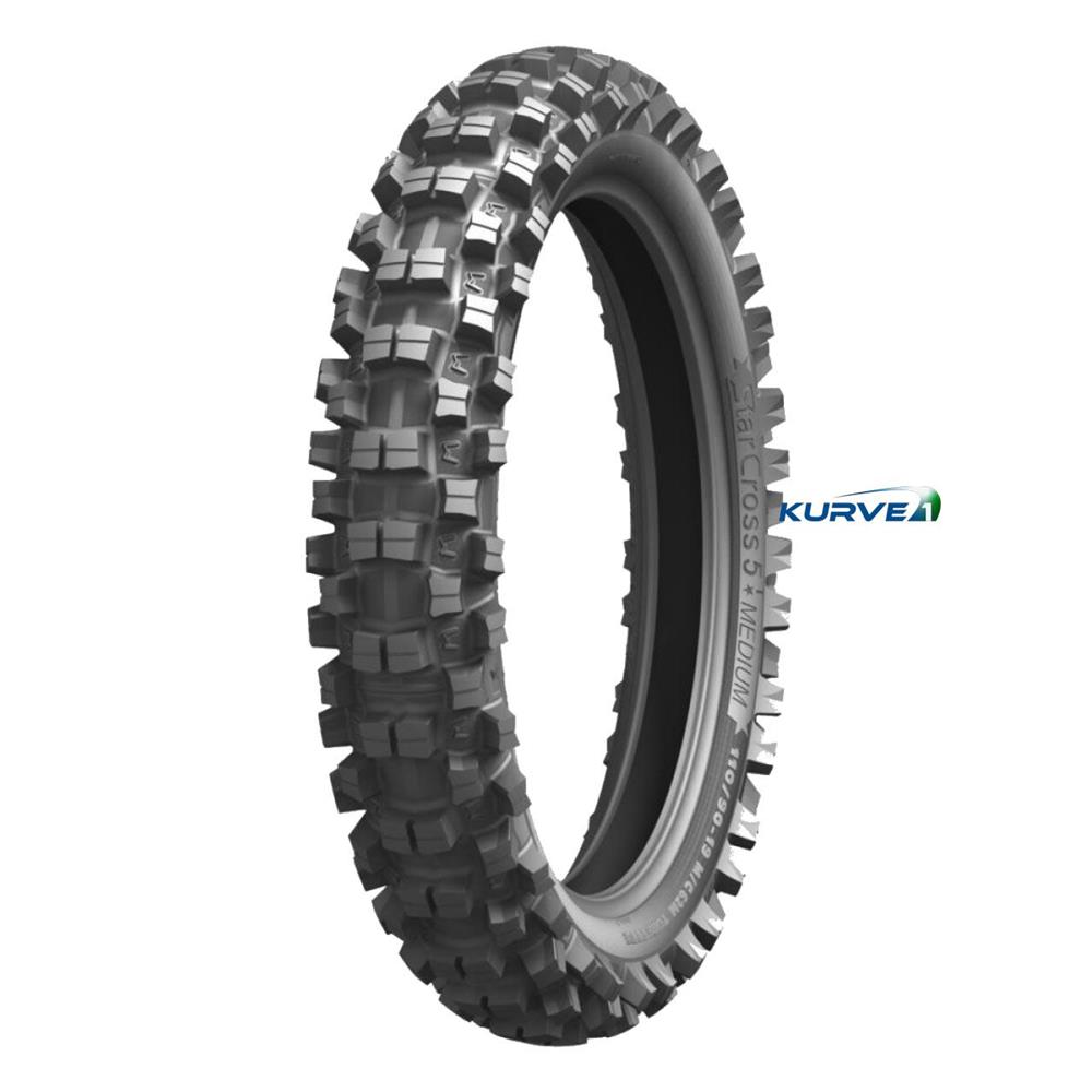 MICHELIN STARCROSS 5 SOFT 70/100-19 42M  TT