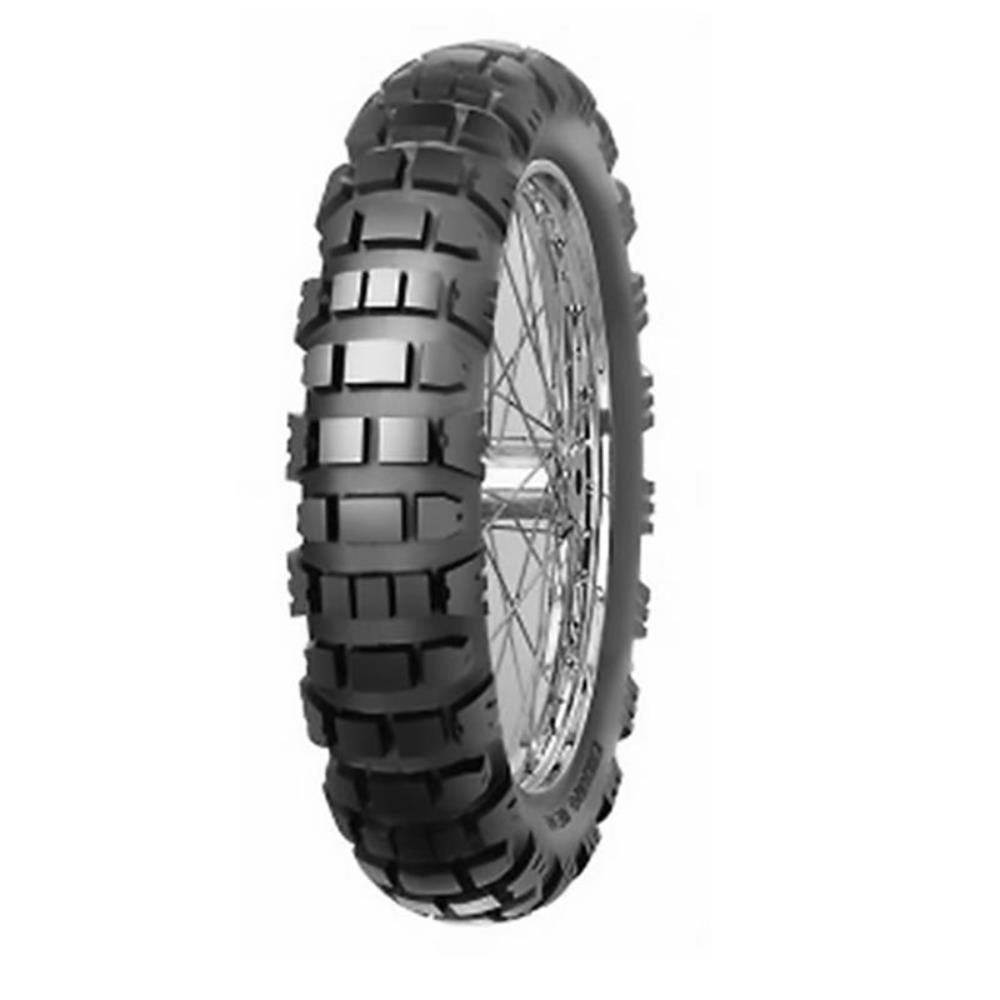 MITAS E 09 ENDURO DAKAR YELLOW REAR 140/80-18 M/C 70R  TL