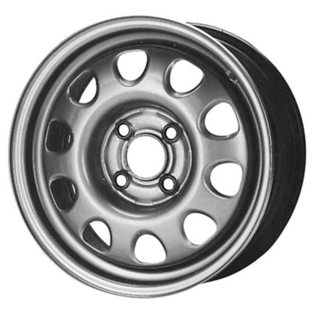 MWD 14017 VOLKSWAGEN 4X100 ET45 HB57 6x14