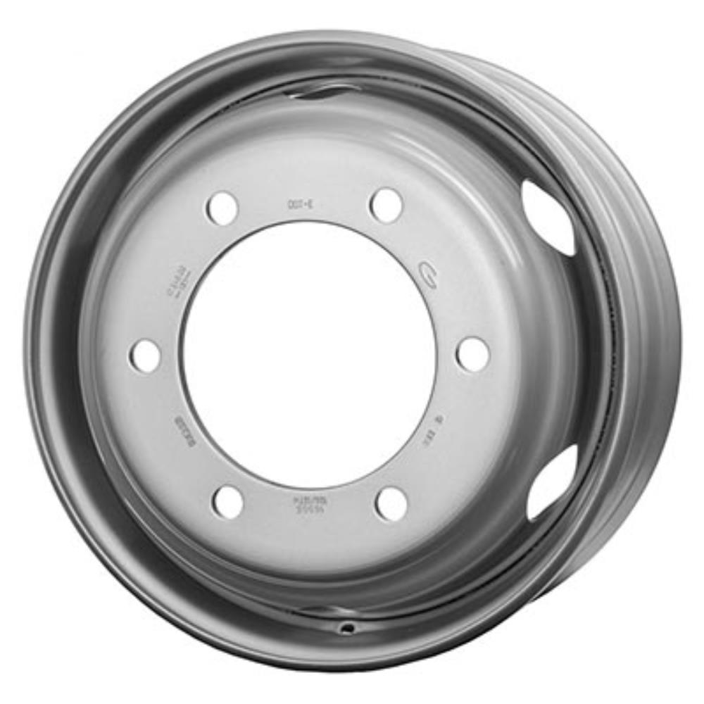 MWD A16005 6X245 ET120 HB191 6x17.5