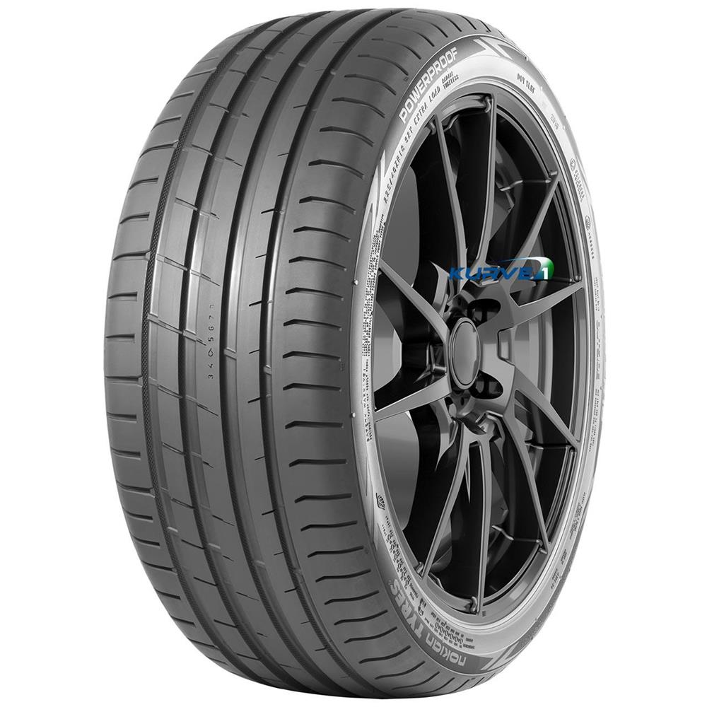 NOKIAN POWERPROOF XL 225/50R17 98Y  TL Xl