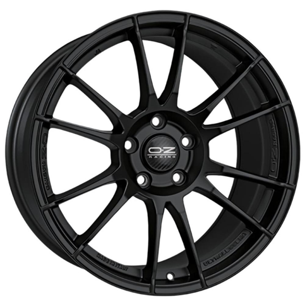 OZ RACING ULTRALEGGERA BLA MATT 4X100 ET37 HBSRING 7x15