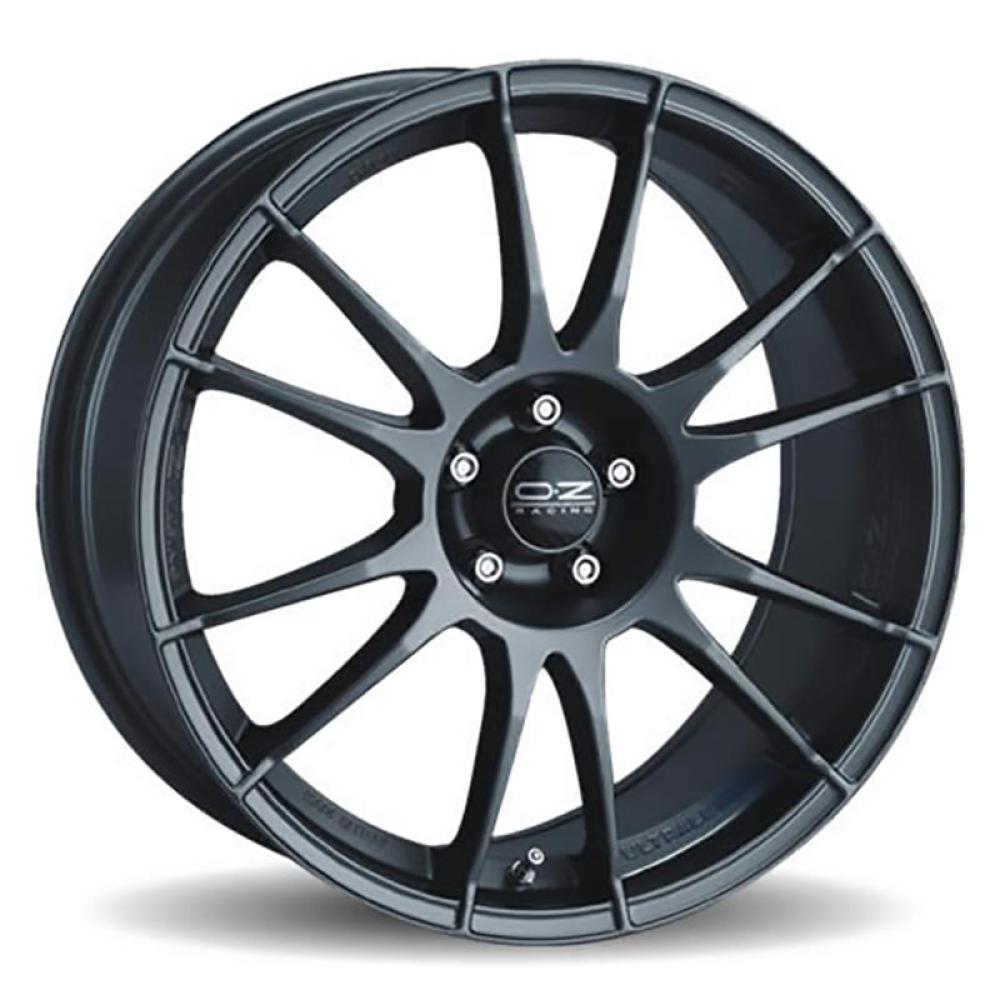 OZ RACING ULTRALEGGERA BL. MATT 4X100 ET42 HB68 7x18