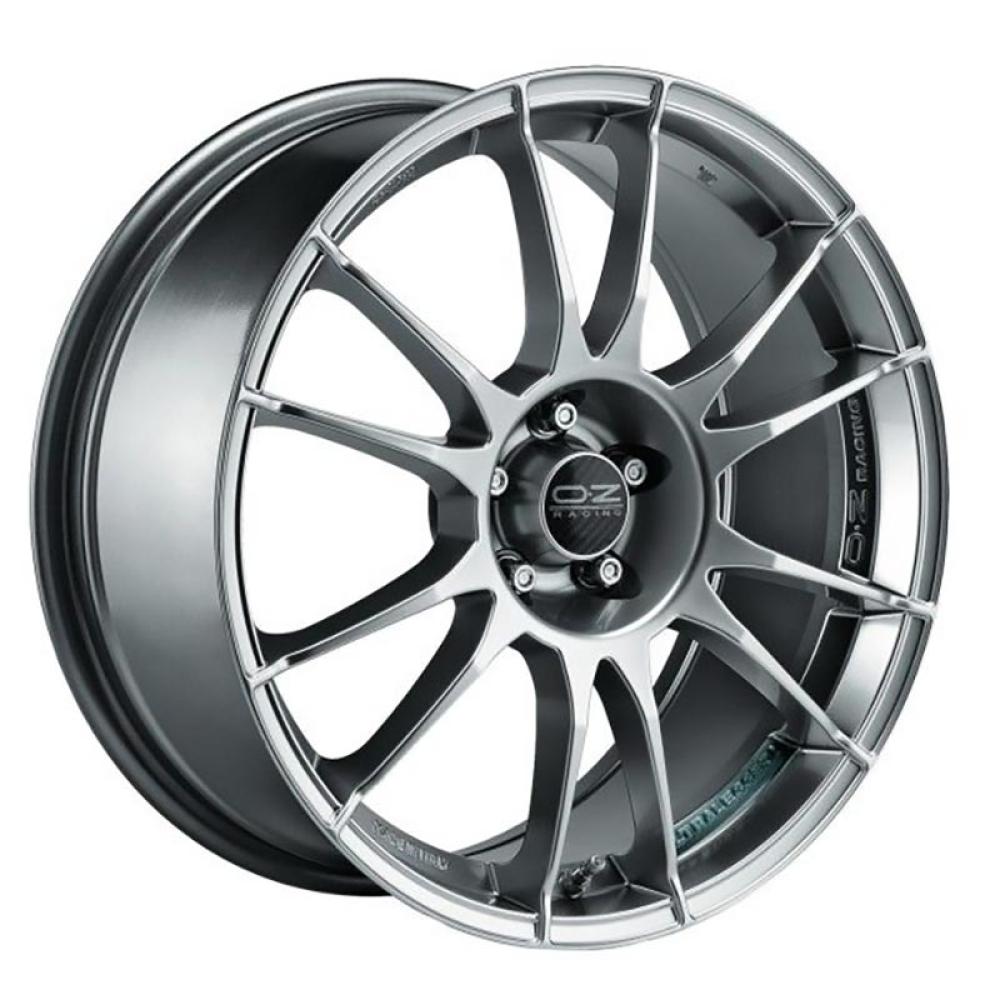 OZ RACING ULTRALEGGERA TITAN GLANZ 5X114.3 ET48 HB75 8x17