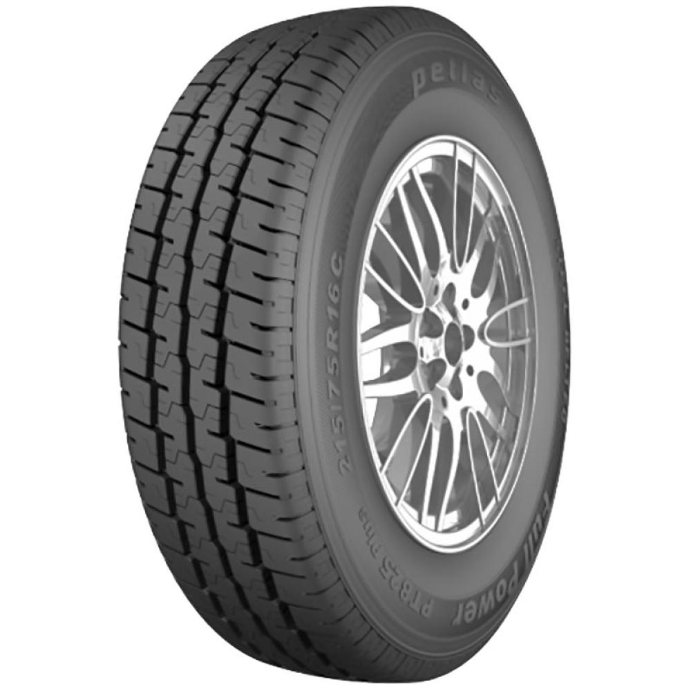 PETLAS FULL POWER PT825 PLUS 155/80R12C 88/86N  TL
