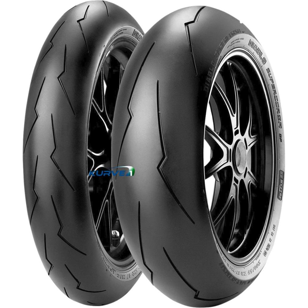 PIRELLI DIABLO SUPERCORSA V3 SC1 REAR 160/60ZR17 69W  TL
