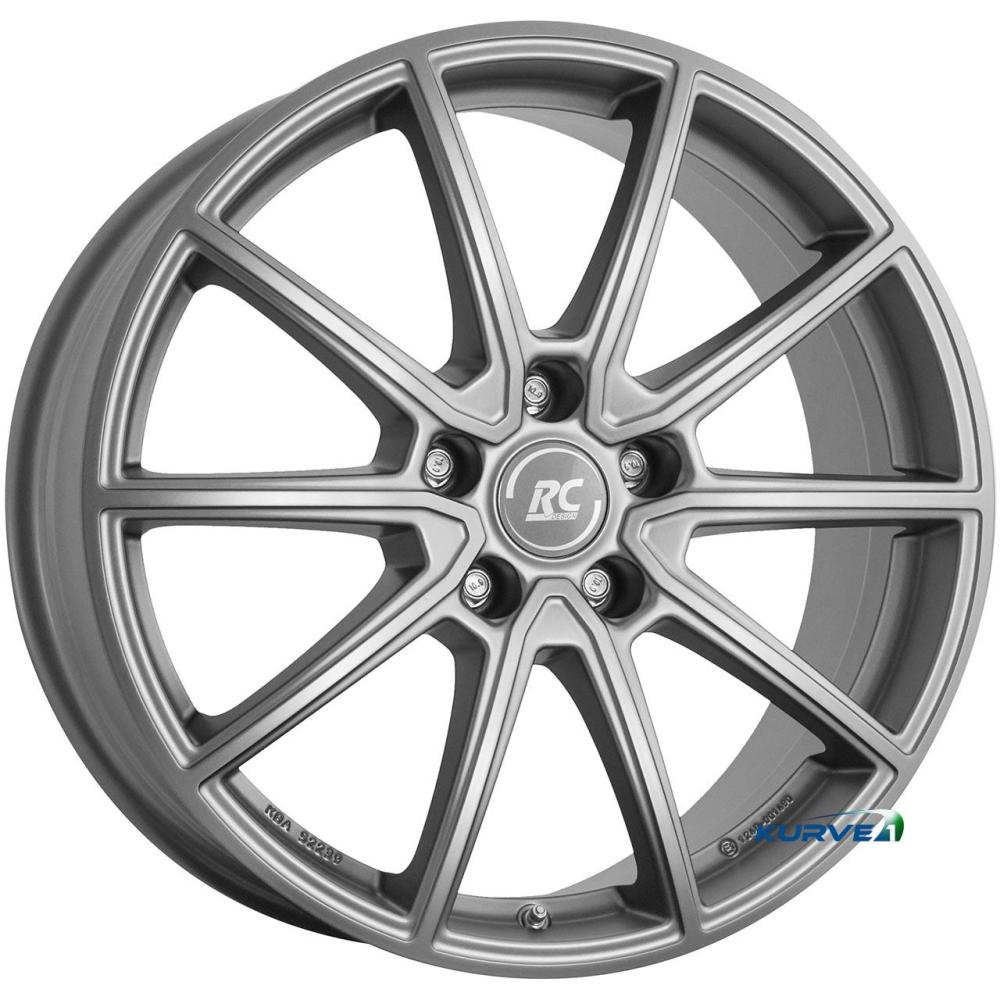 RC DESIGN RC 32 FGM 5X112 ET48 HB57.1 6.5x16