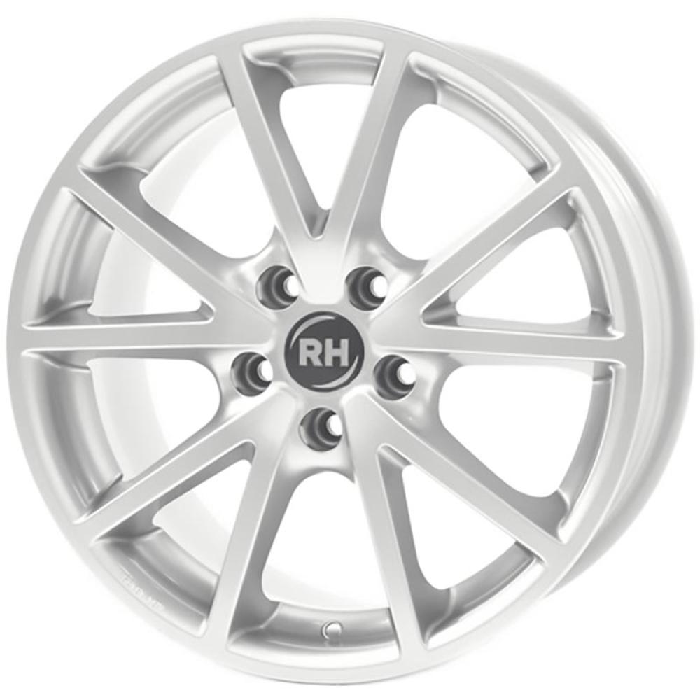 RH ALURAD DE SPORTS SPORTSILVER LACK 5X120 ET35 HB72.6 8x17
