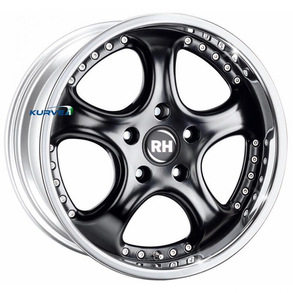 RH ALURAD RAL CUP BL HO SS 5X130 ET54 HB71.5 10x18