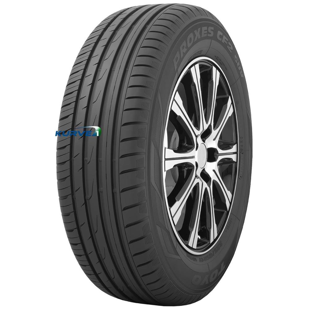 TOYO PROXES CF2 SUV 235/60R17 102H  TL