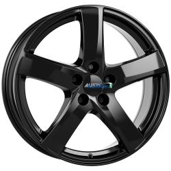 ALUTEC FREEZE DIA BLACK 5X114.3 ET40 HB70.1 7.5x19
