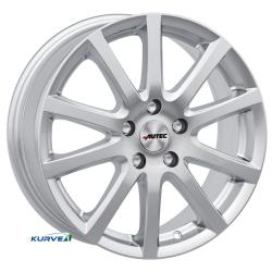 AUTEC SKANDIC BRILLSIL LACK 5X112 ET50 HB70 6.5x16