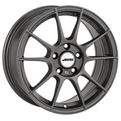 AUTEC WIZARD GUNMETAL MATT 5X114.3 ET45 HB70 6.5x15