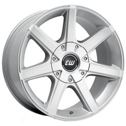 BORBET CWE CRYSTAL SILVER 5X114.3 ET30 HB71.6 8x17