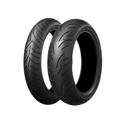 BRIDGESTONE BT 023 GT REAR 170/60ZR17 M/C (72W)  TL