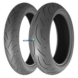 BRIDGESTONE BT S20 REAR N 190/50ZR17 M/C (73W)  TL
