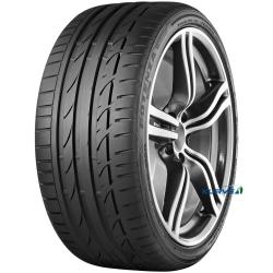 BRIDGESTONE POTENZA S001 RFT * 245/45R19 98Y  TL Runflat