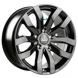 CMS C22 BLACK GLOSS 5X112 ET30 HB66.5 8x18