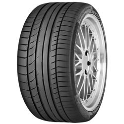 CONTINENTAL CONTISPORTCONTACT 5P SUV FR N0 265/40R21 101Y  TL