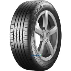 CONTINENTAL ECOCONTACT 6 XL SSR * 225/40R18 92Y  TL Runflat Xl