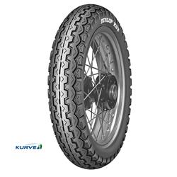 DUNLOP K 82 3.50-18 M/C 56S  TT