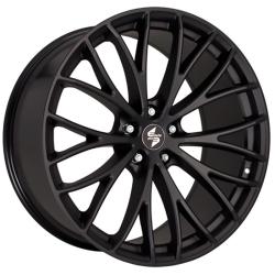 ETABETA PIUMA BLACK MATT 5X120 ET30 HB72.6 8x18