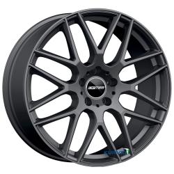 GMP BERGHEM ANTHRACITE MATT 8x19